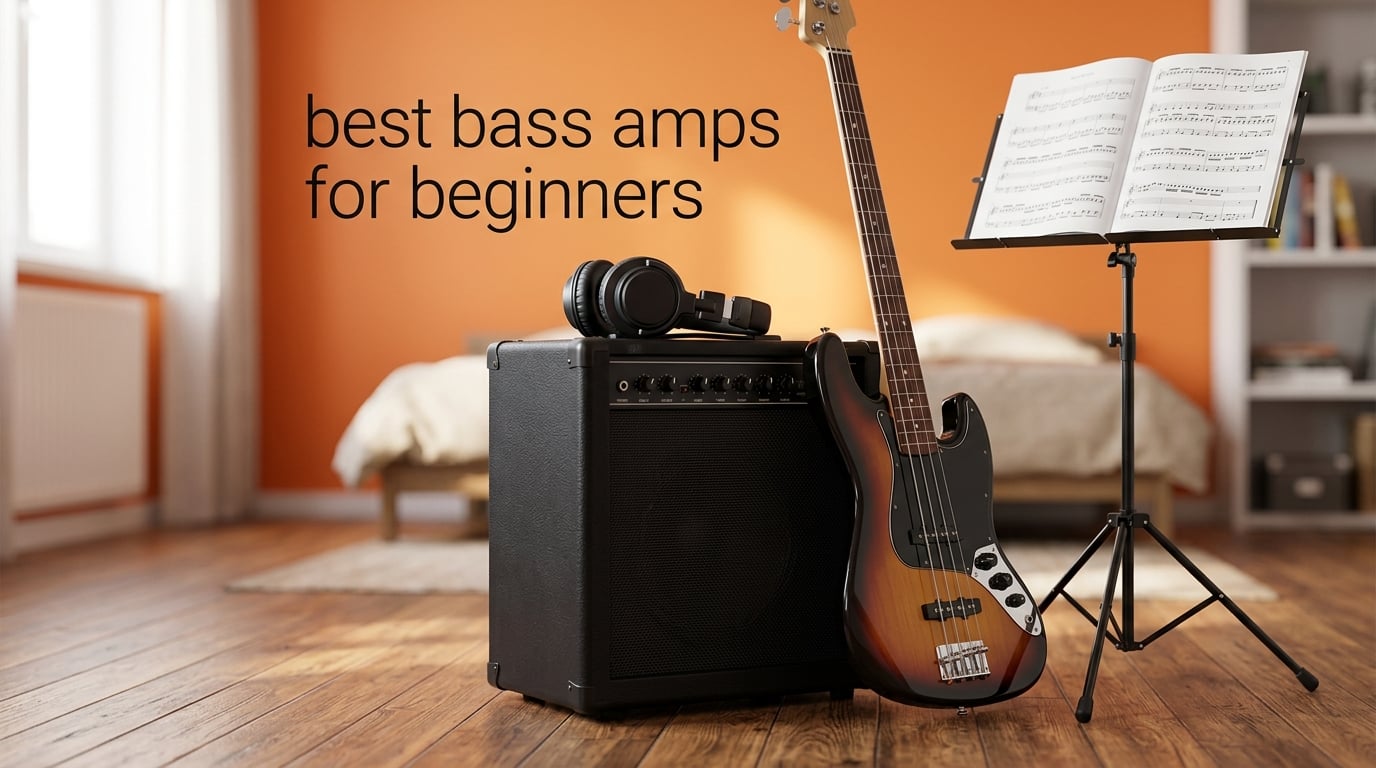 best bass amps for beginners