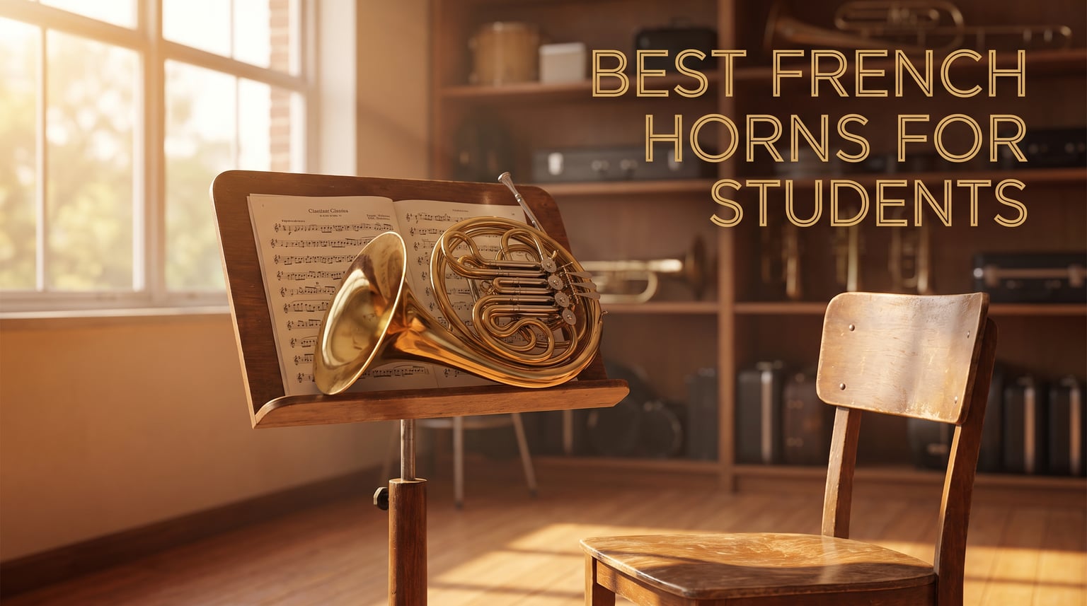best french horns for students