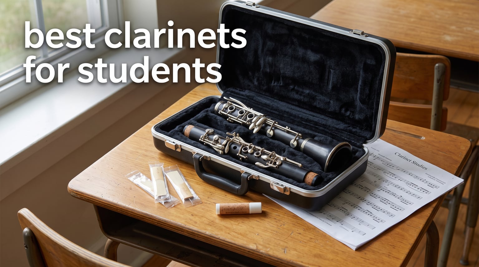 best clarinets for students