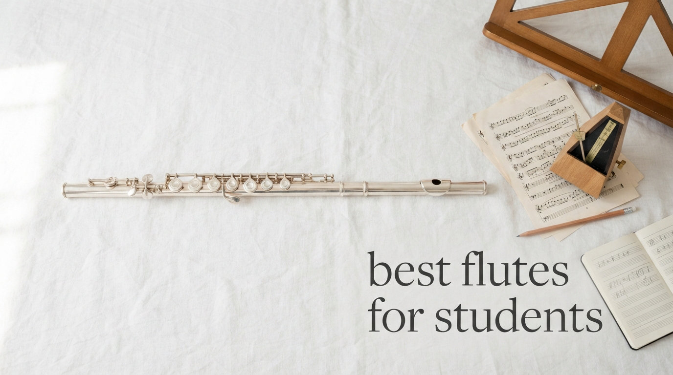 best flutes for students
