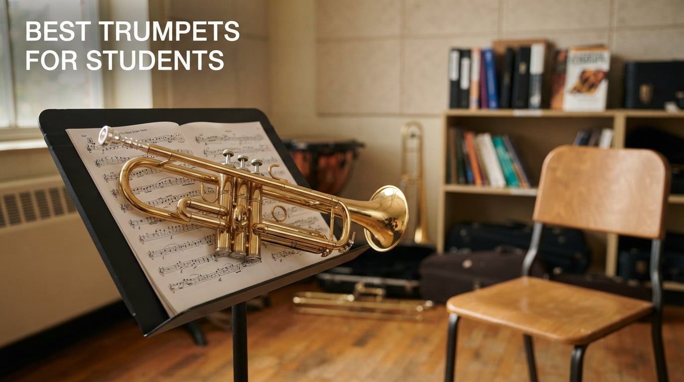 best trumpets for students