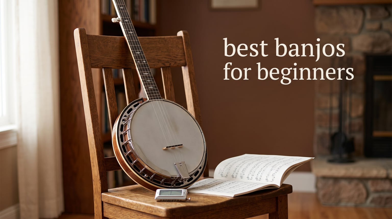 best banjos for beginners