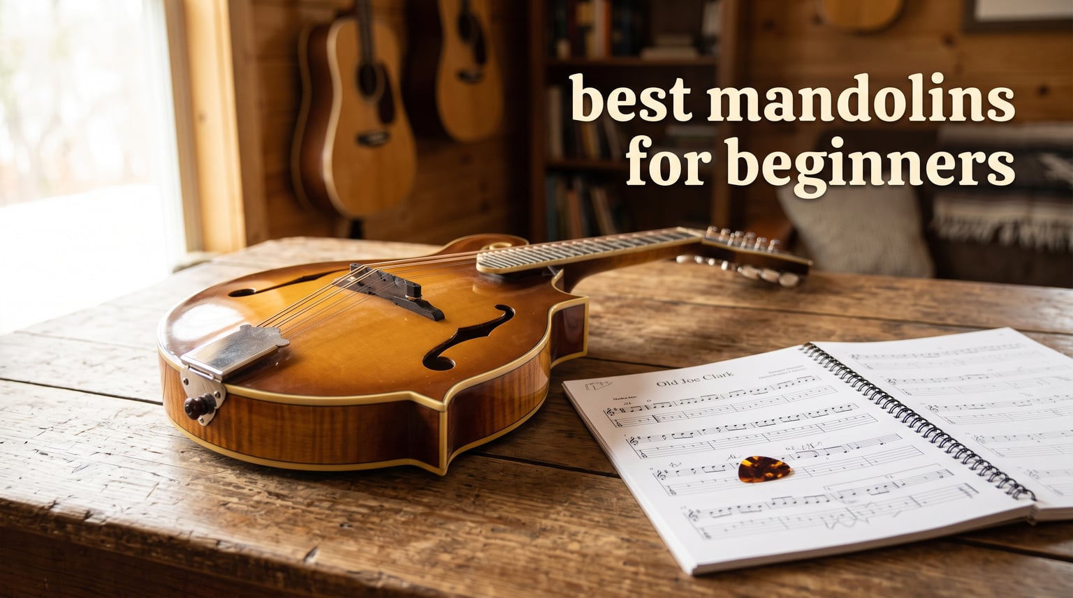 best mandolins for beginners