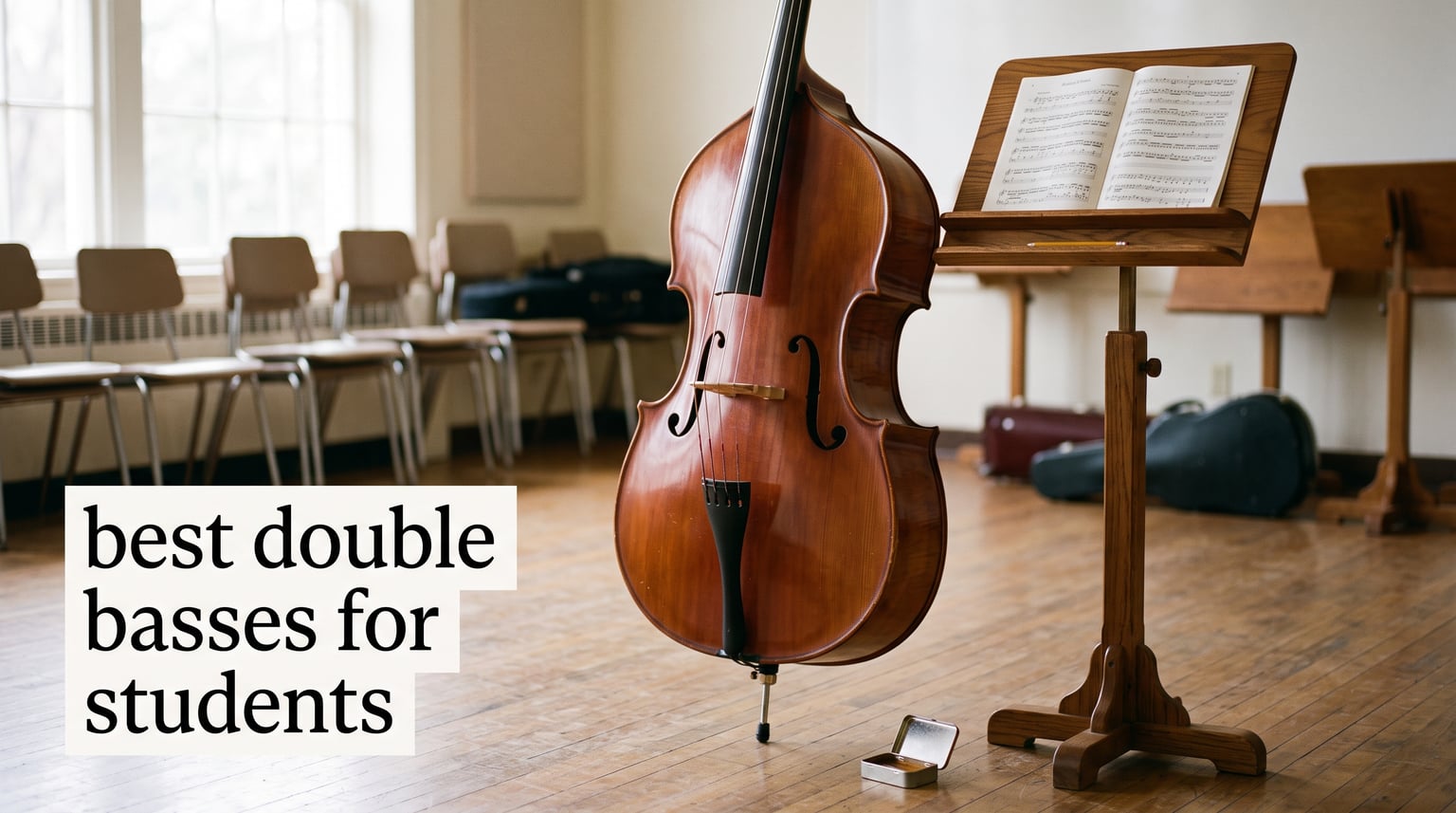 best double basses for students