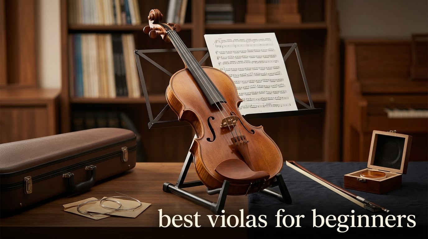 best violas for beginners