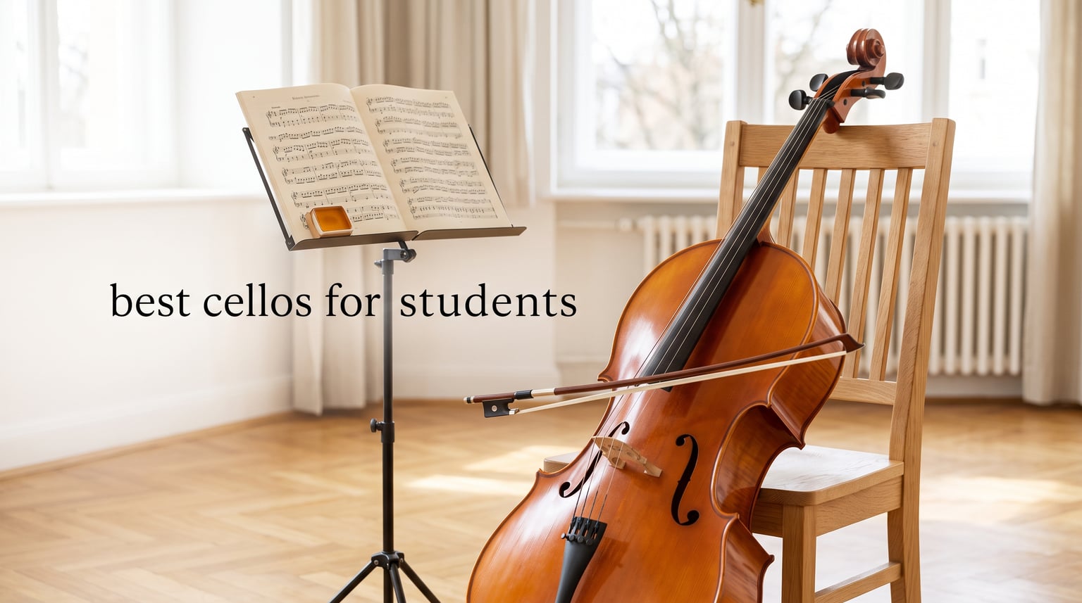 best cellos for students