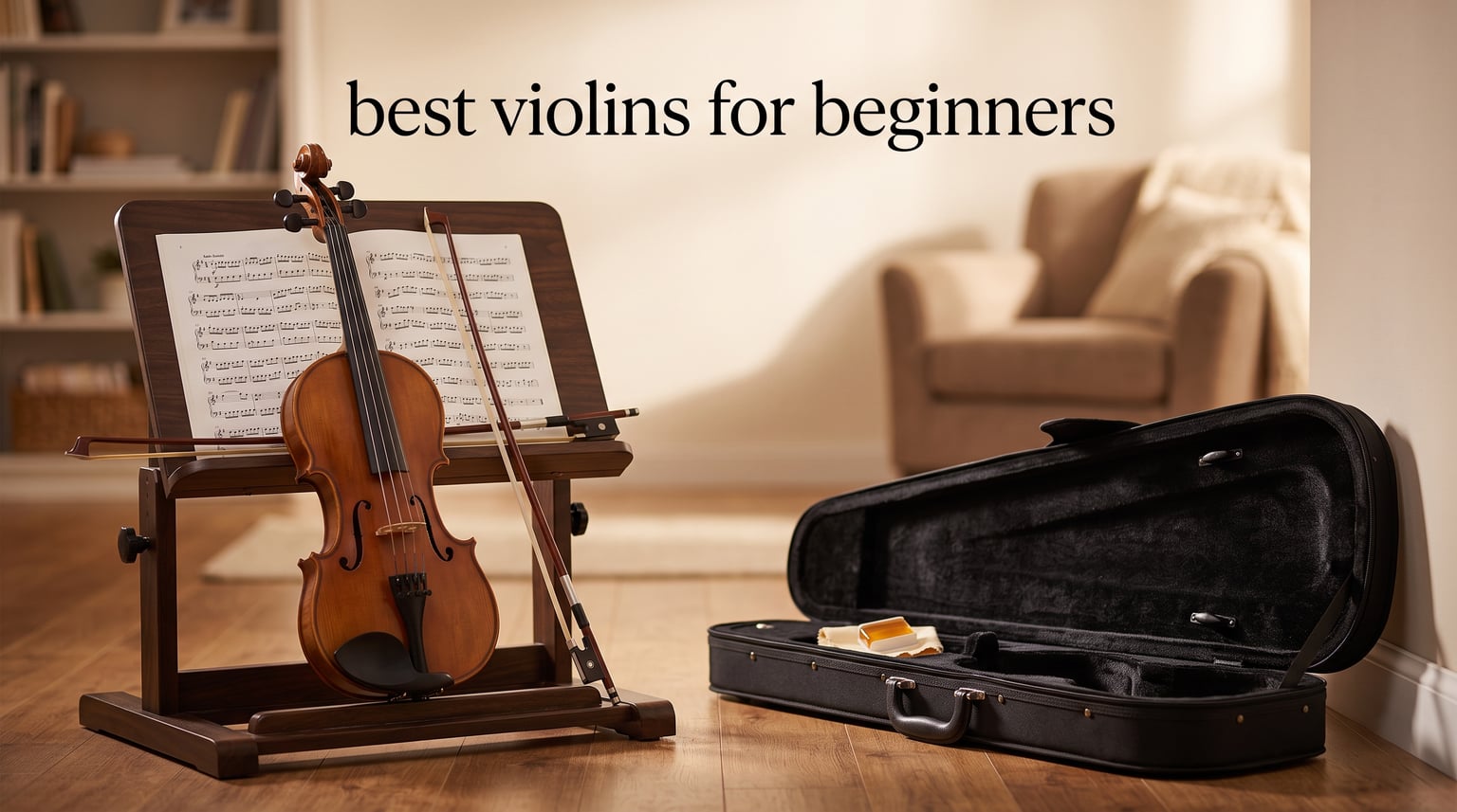 best violins for beginners