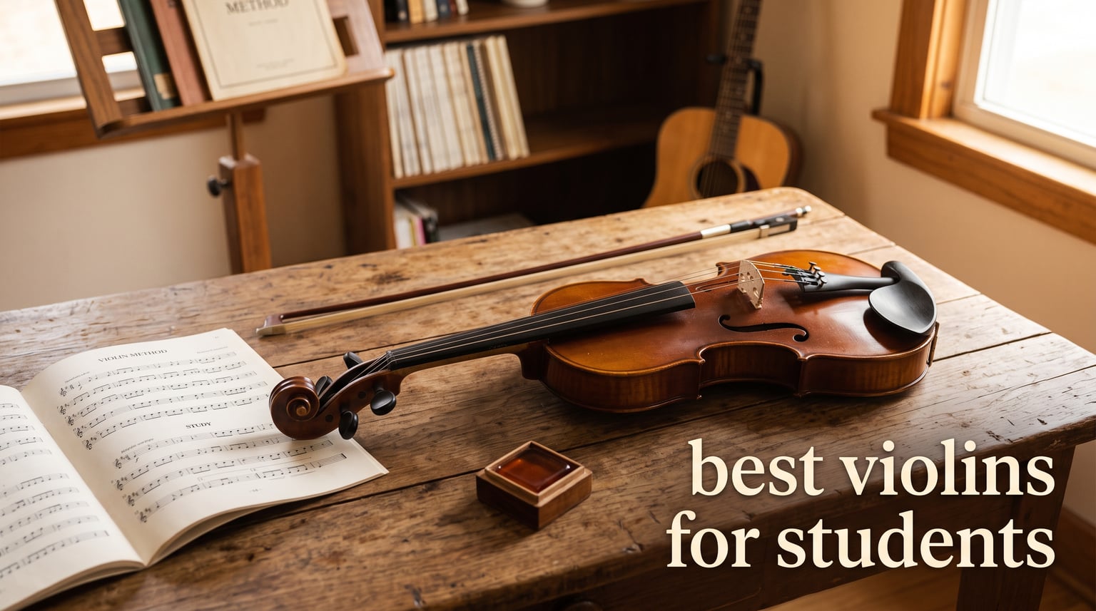 best violins for students