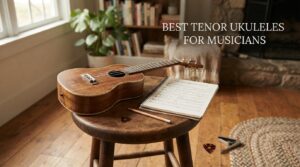 best tenor ukuleles for musicians