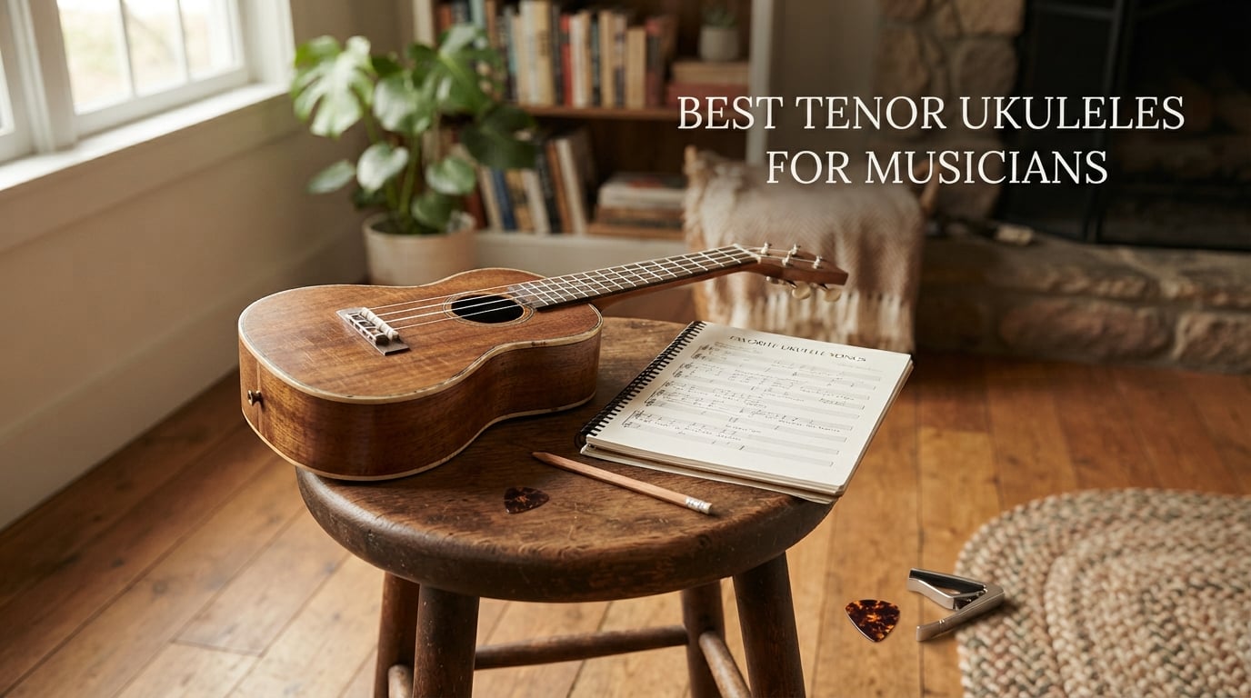 best tenor ukuleles for musicians