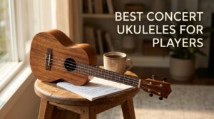 best concert ukuleles for players
