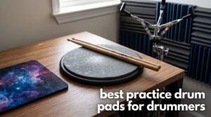 best practice drum pads for drummers