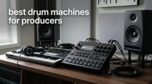 best drum machines for producers