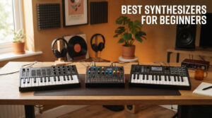 best synthesizers for beginners