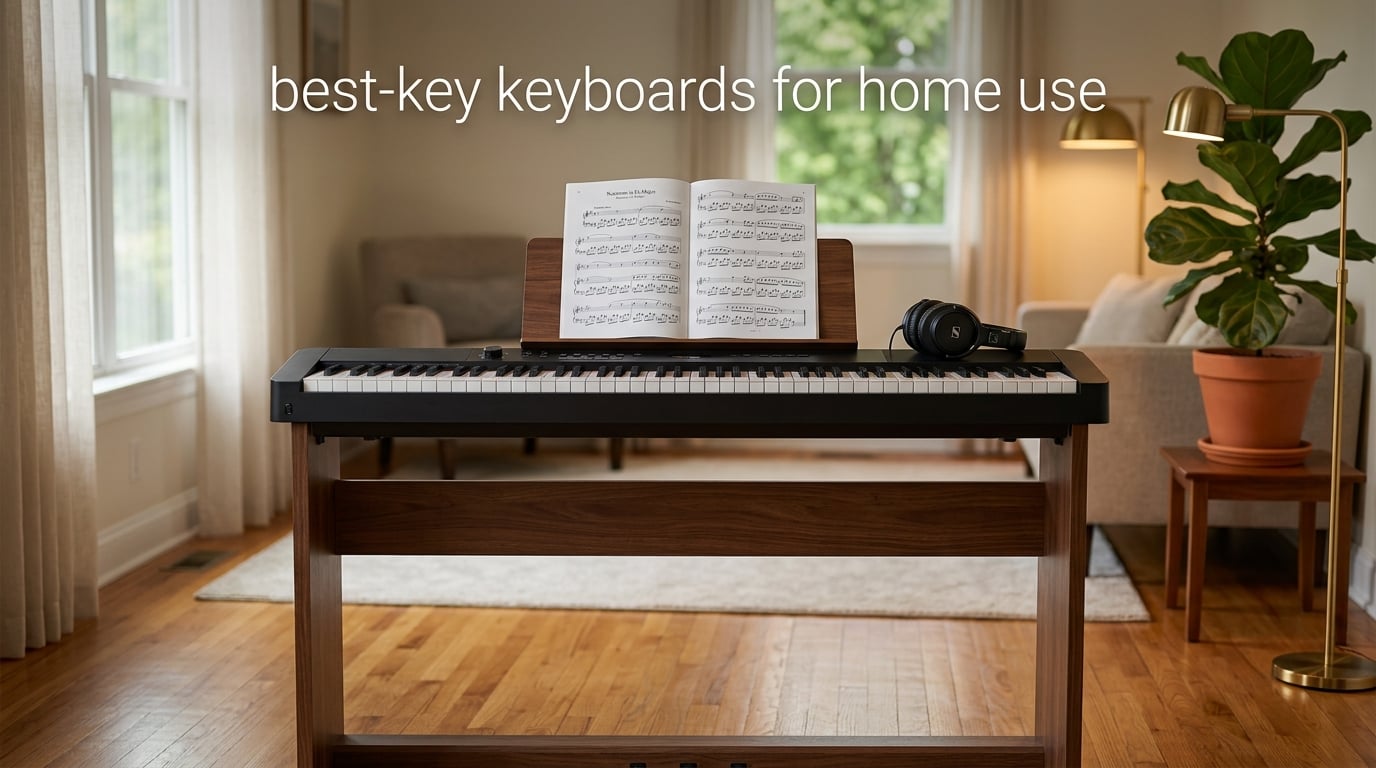 best 88-key keyboards for home use