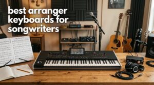 best arranger keyboards for songwriters