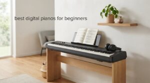 best digital pianos for beginners