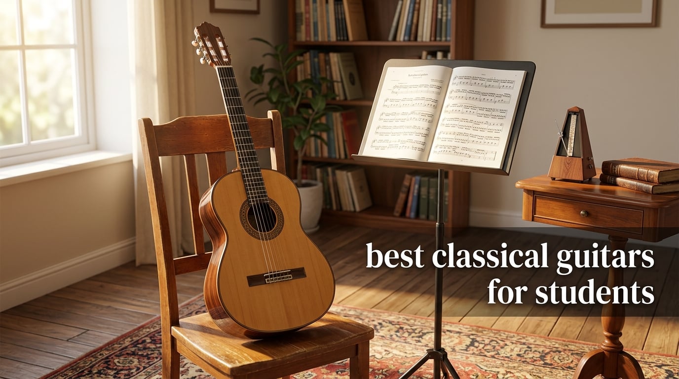 best classical guitars for students
