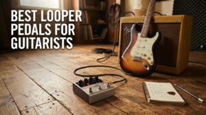 best looper pedals for guitarists