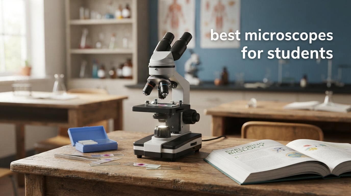 best microscopes for students