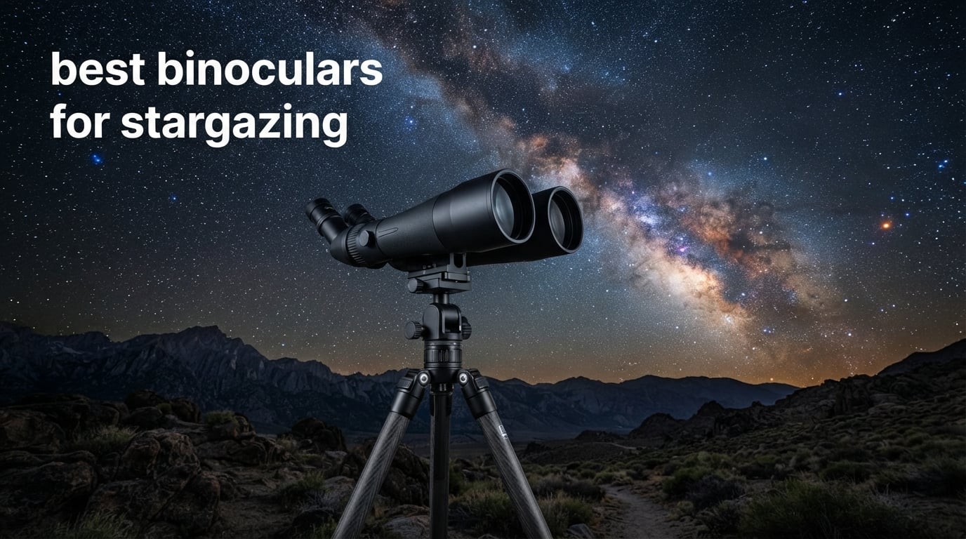 best binoculars for stargazing