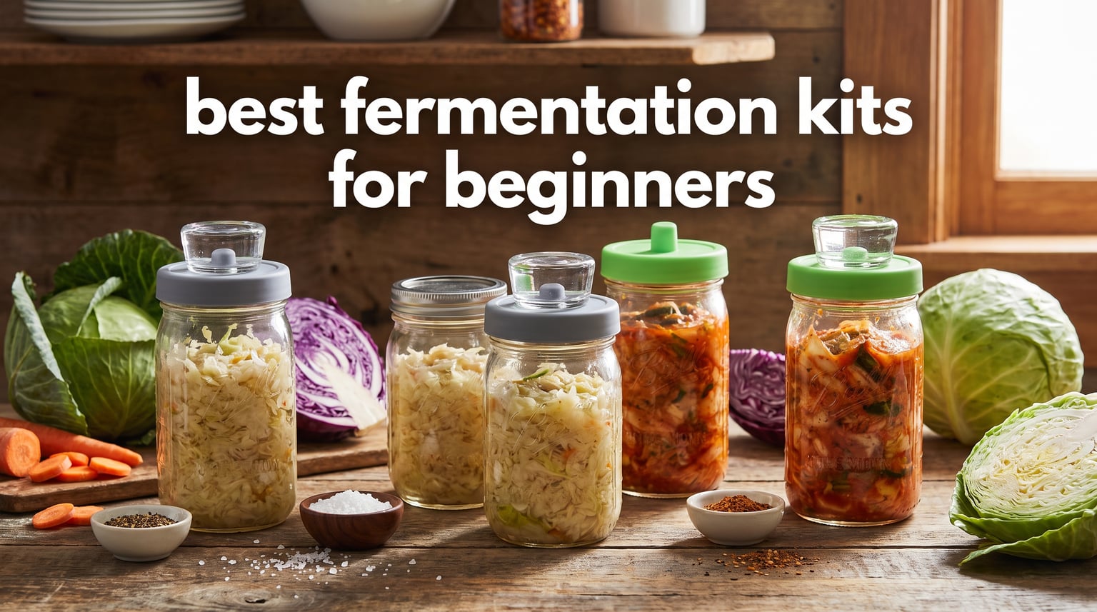 best fermentation kits for beginners