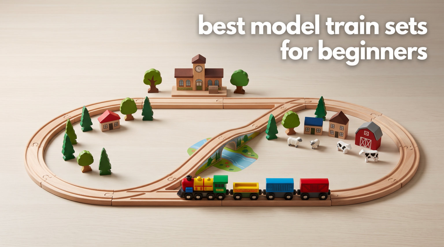 best model train sets for beginners