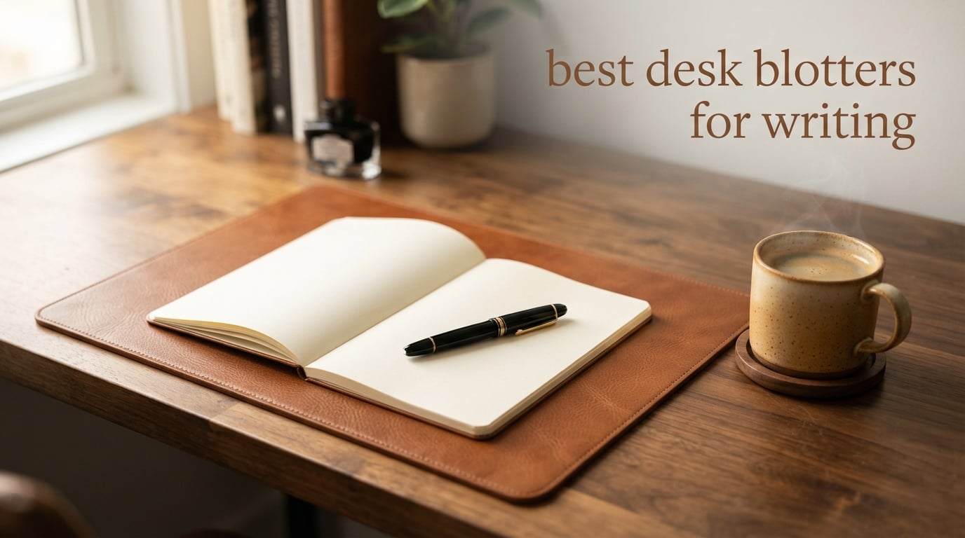 best desk blotters for writing