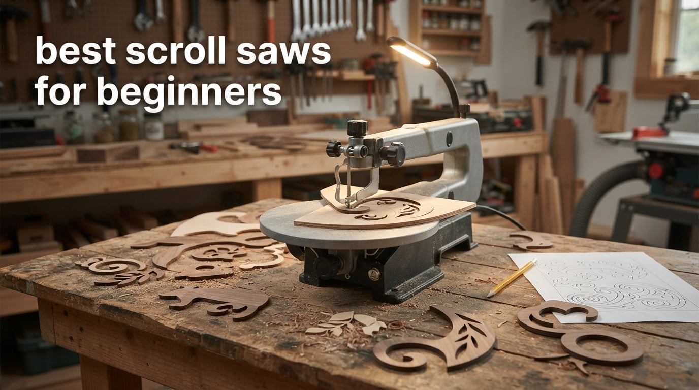 best scroll saws for beginners
