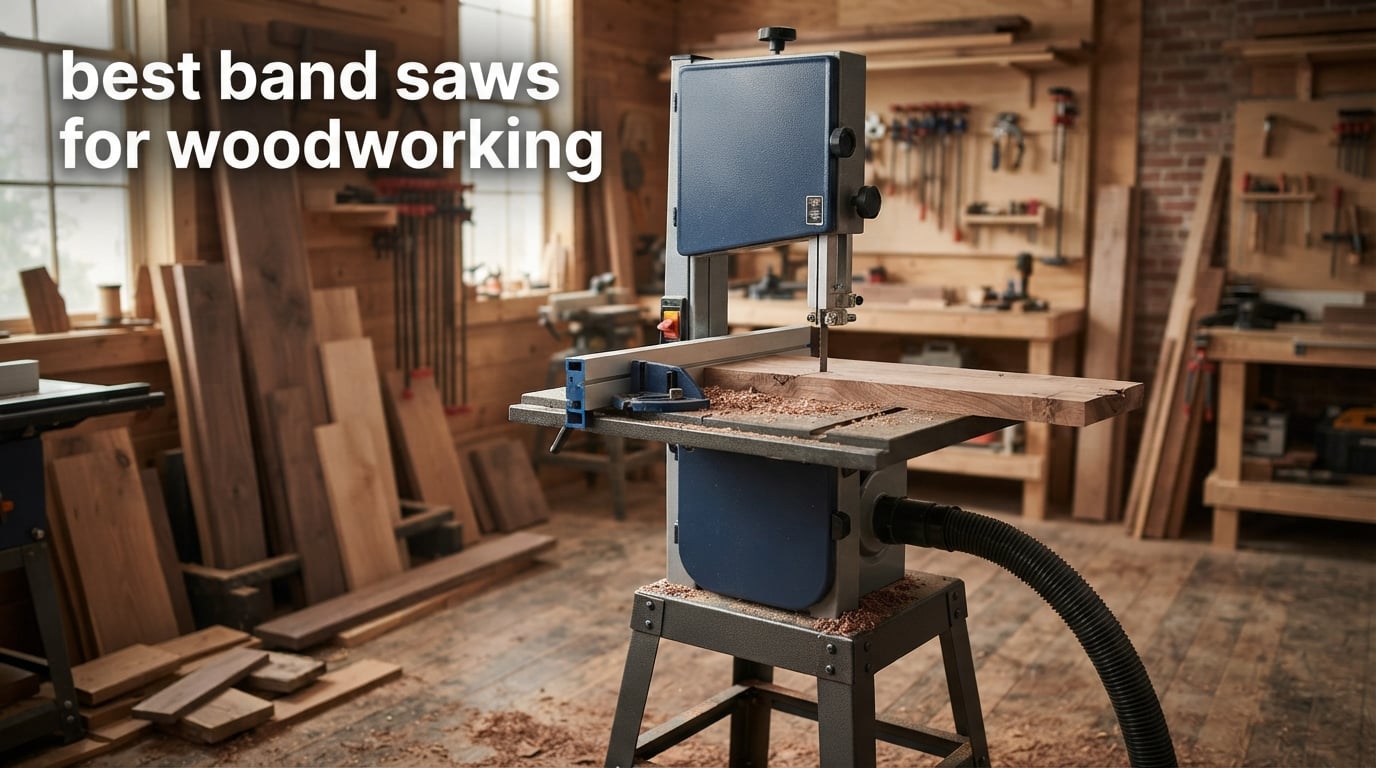 best band saws for woodworking