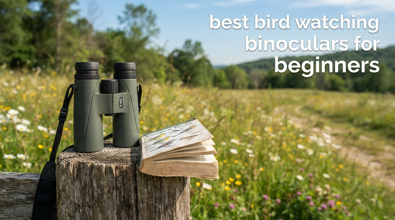 best bird watching binoculars for beginners