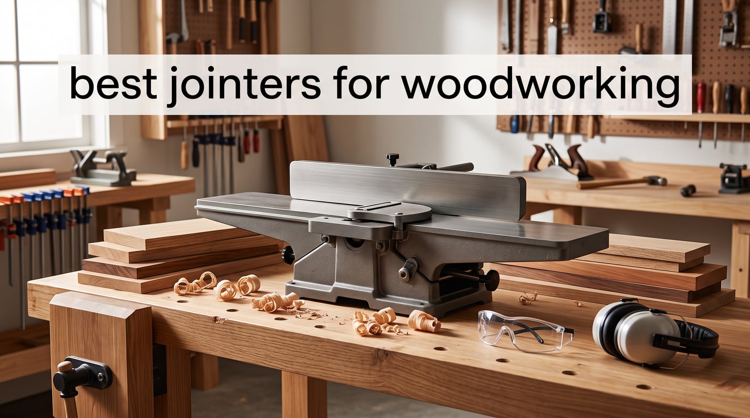 best jointers for woodworking