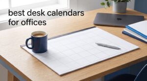 best desk calendars for offices