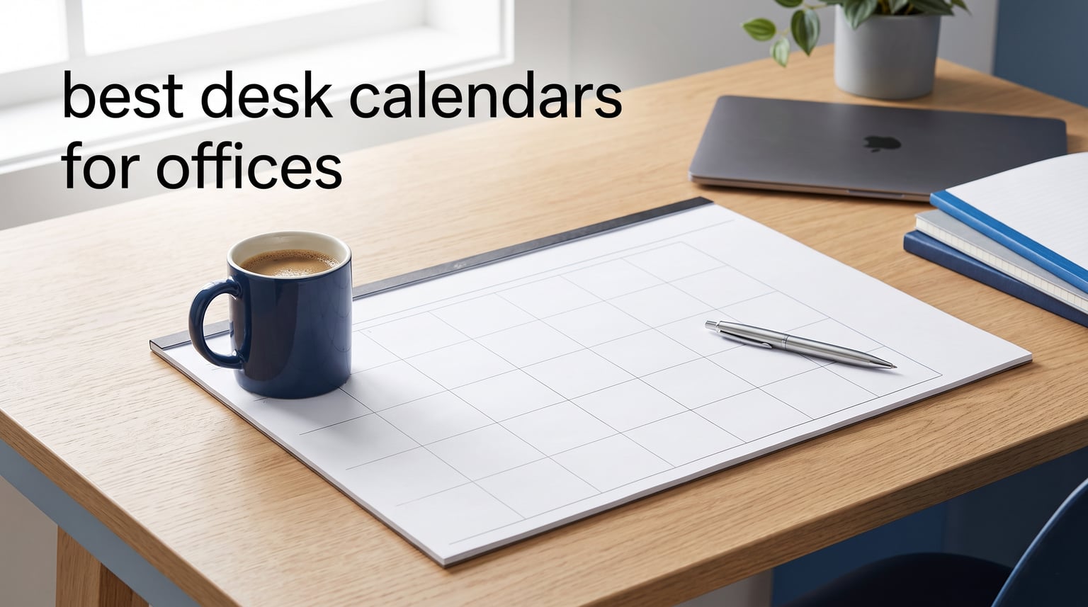 best desk calendars for offices