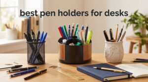 best pen holders for desks