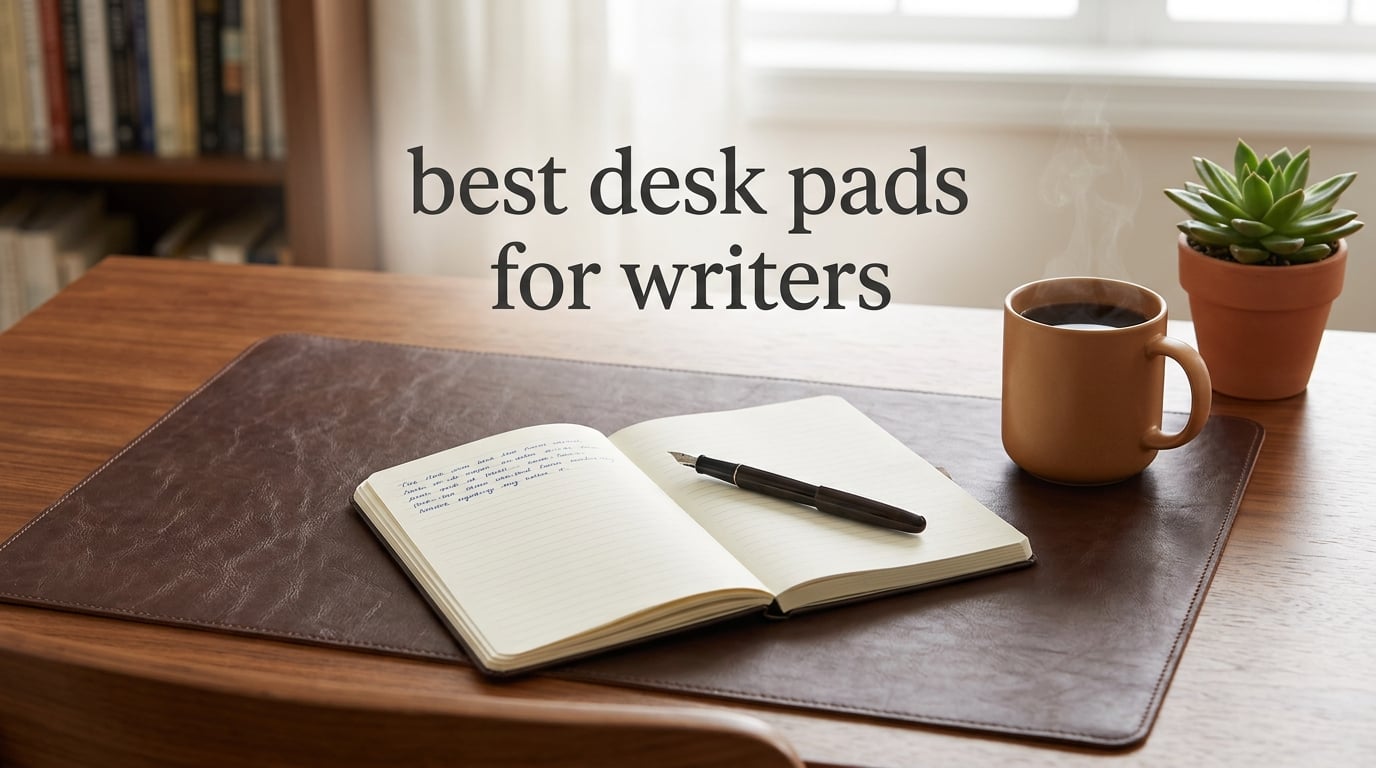 best desk pads for writers