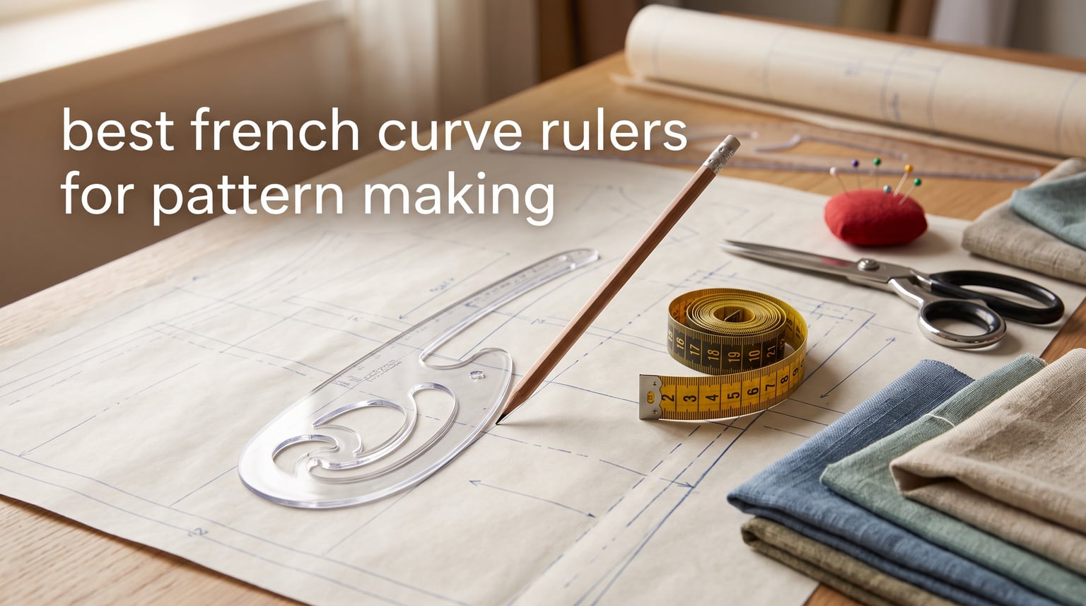 best french curve rulers for pattern making