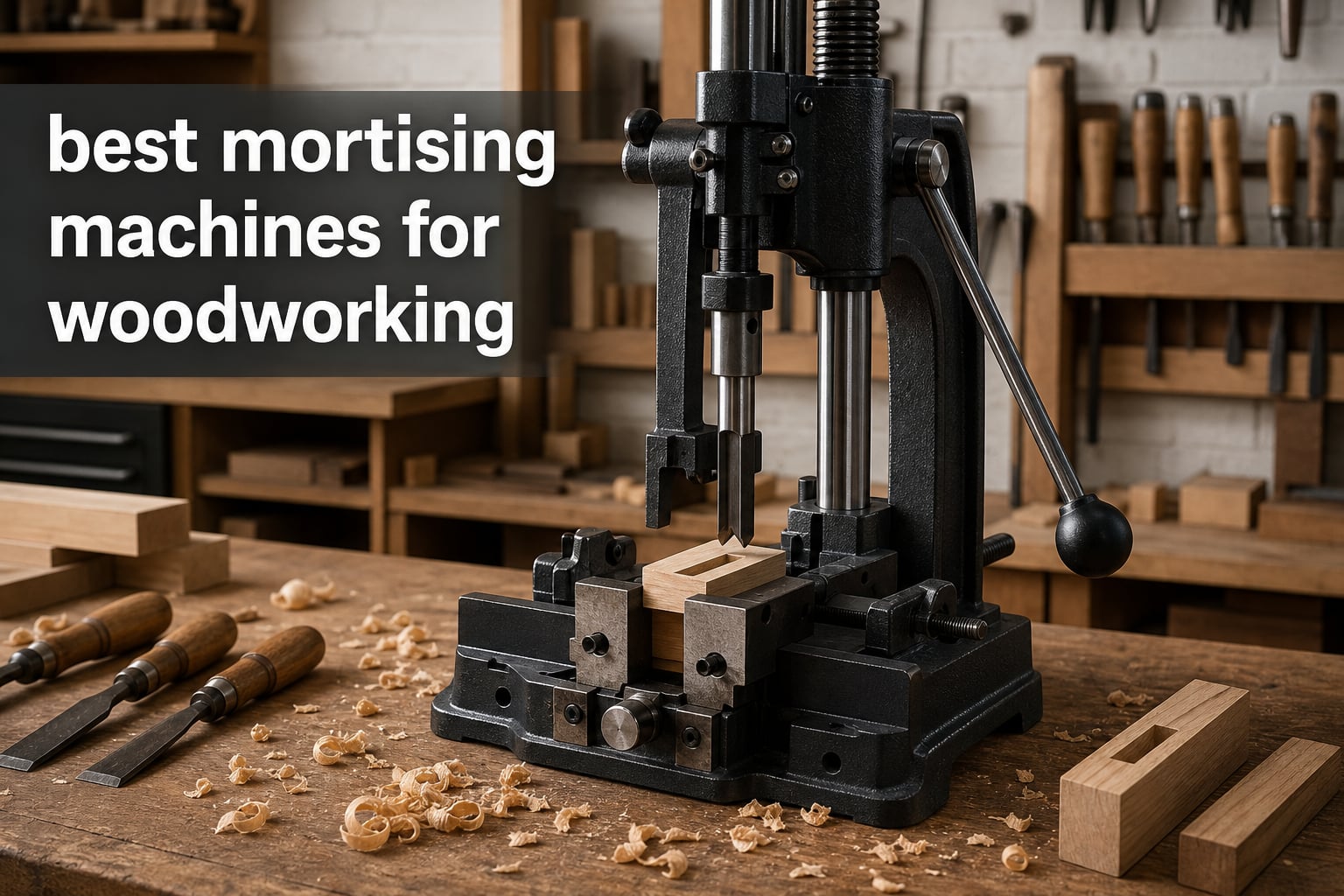 best mortising machines for woodworking
