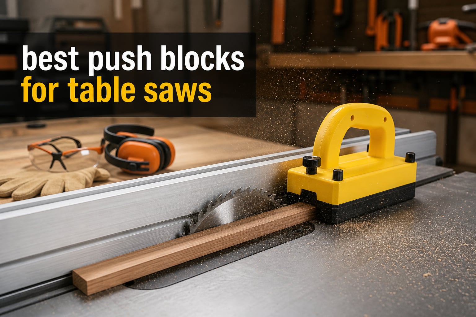 best push blocks for table saws