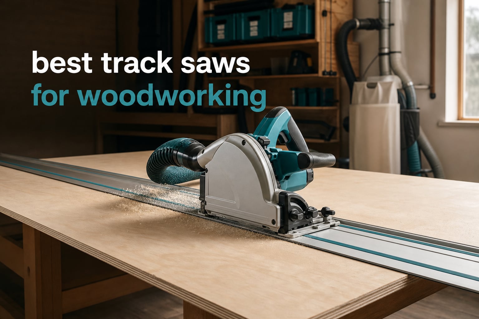 best track saws for woodworking