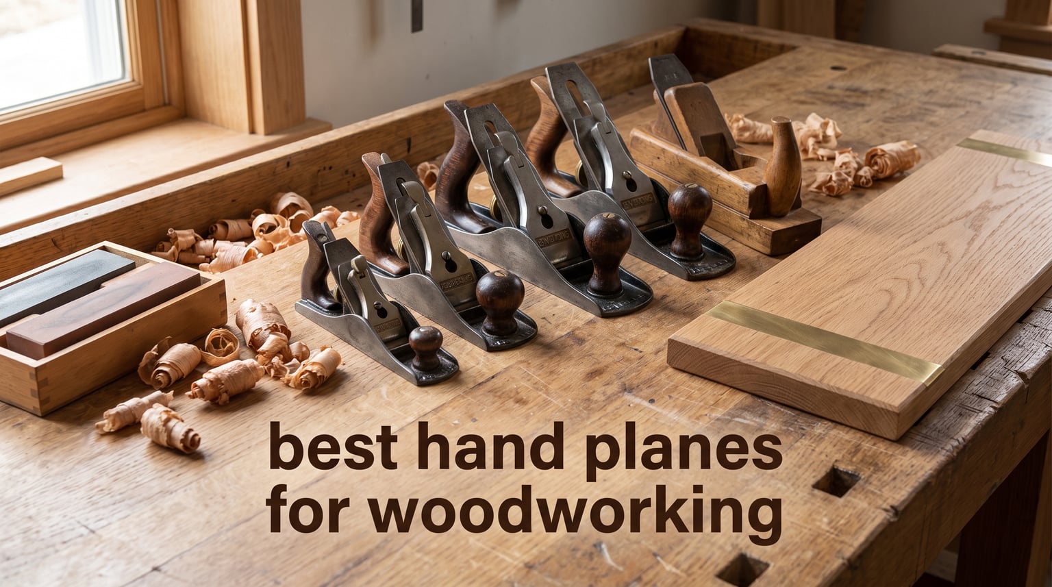 best hand planes for woodworking