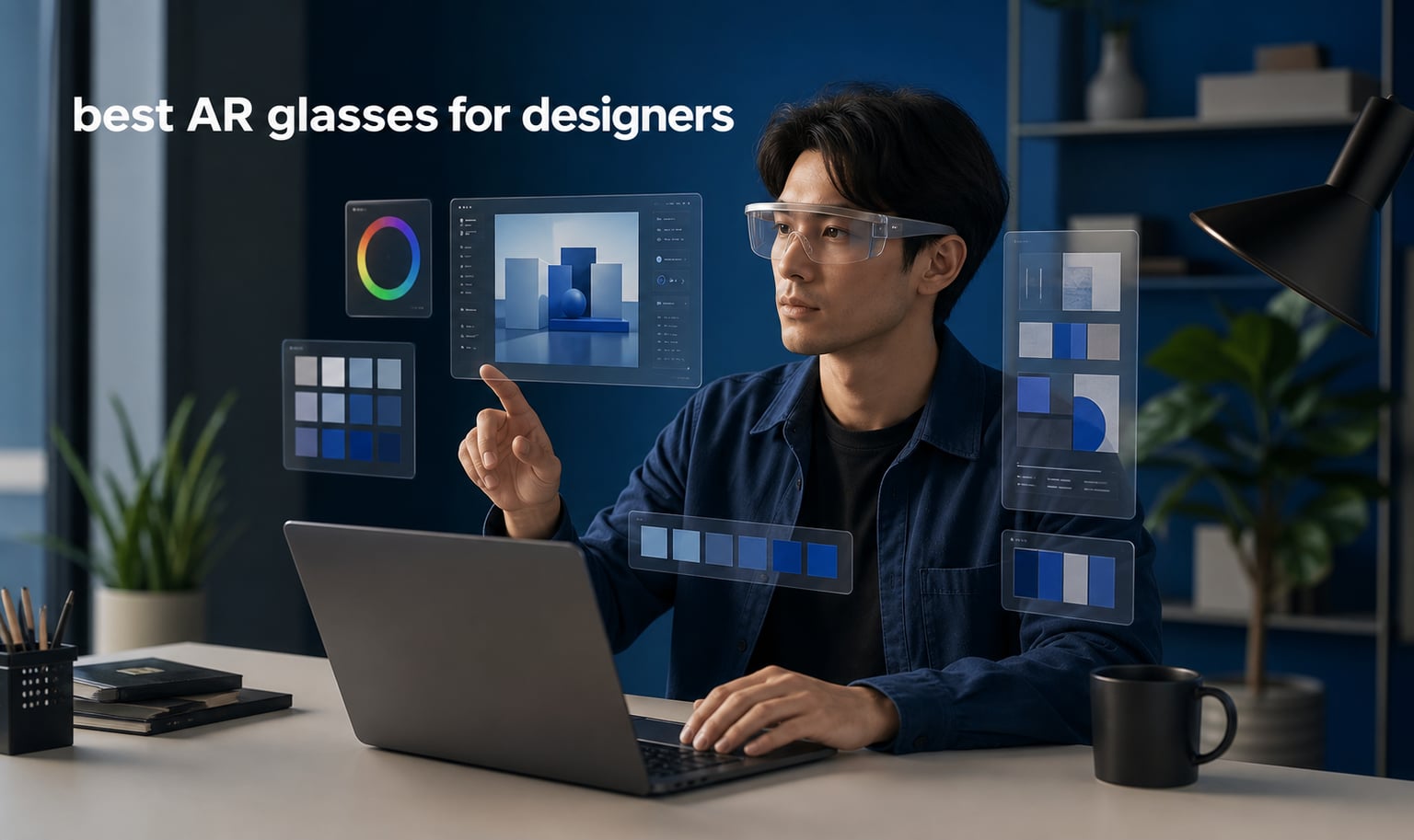 best AR glasses for designers