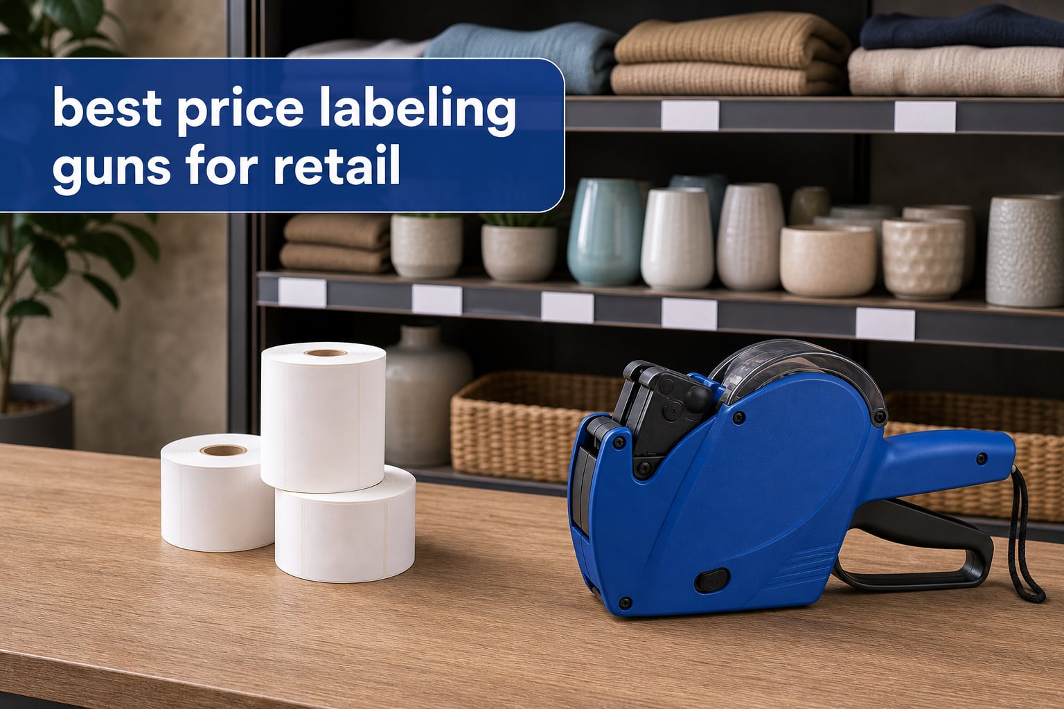 best price labeling guns for retail