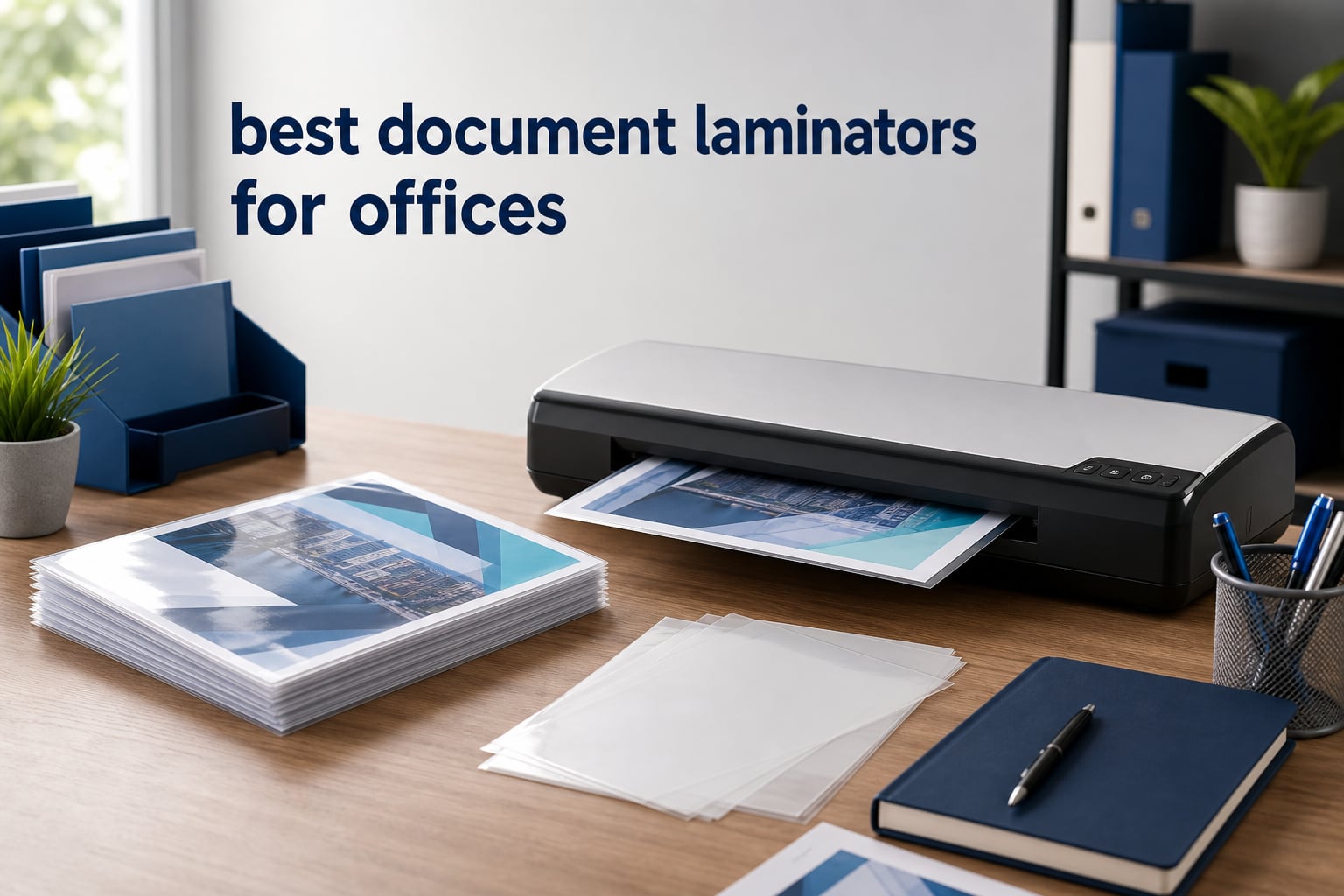best document laminators for offices