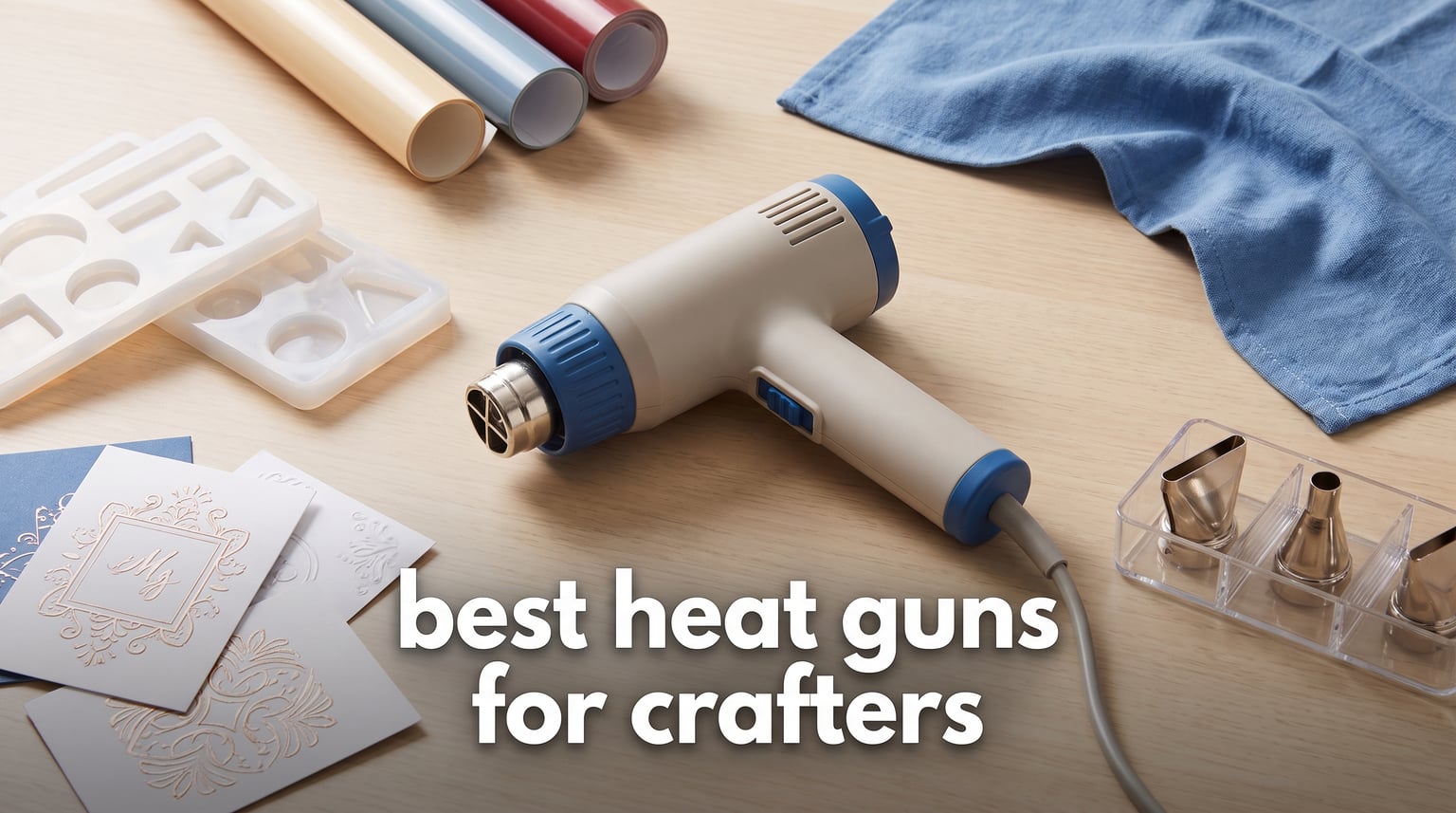 best heat guns for crafters