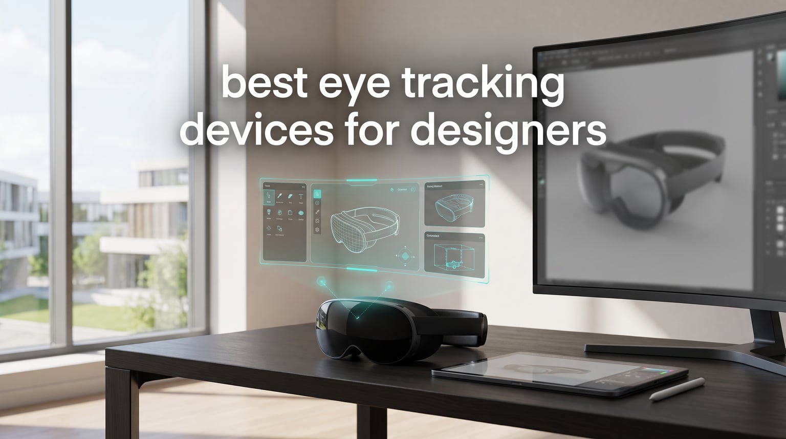 best eye tracking devices for designers