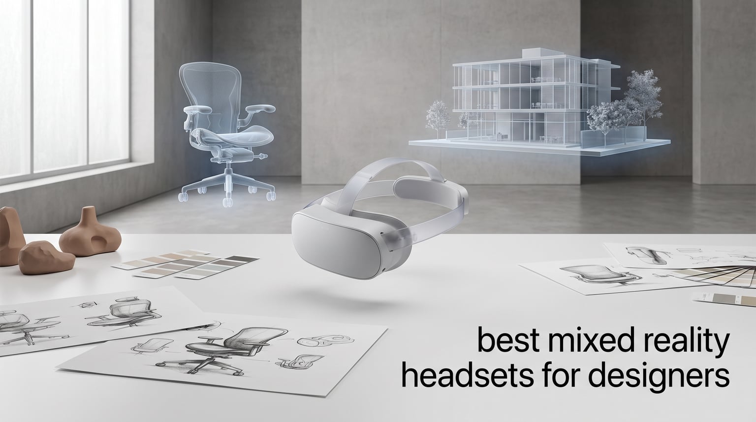 best mixed reality headsets for designers