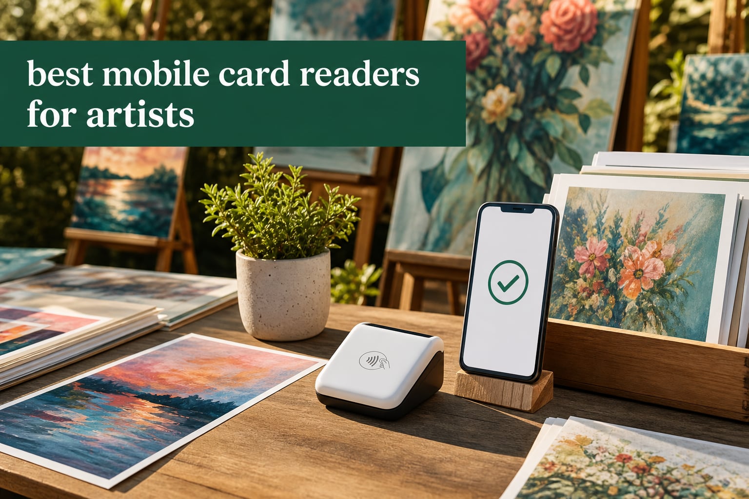 best mobile card readers for artists