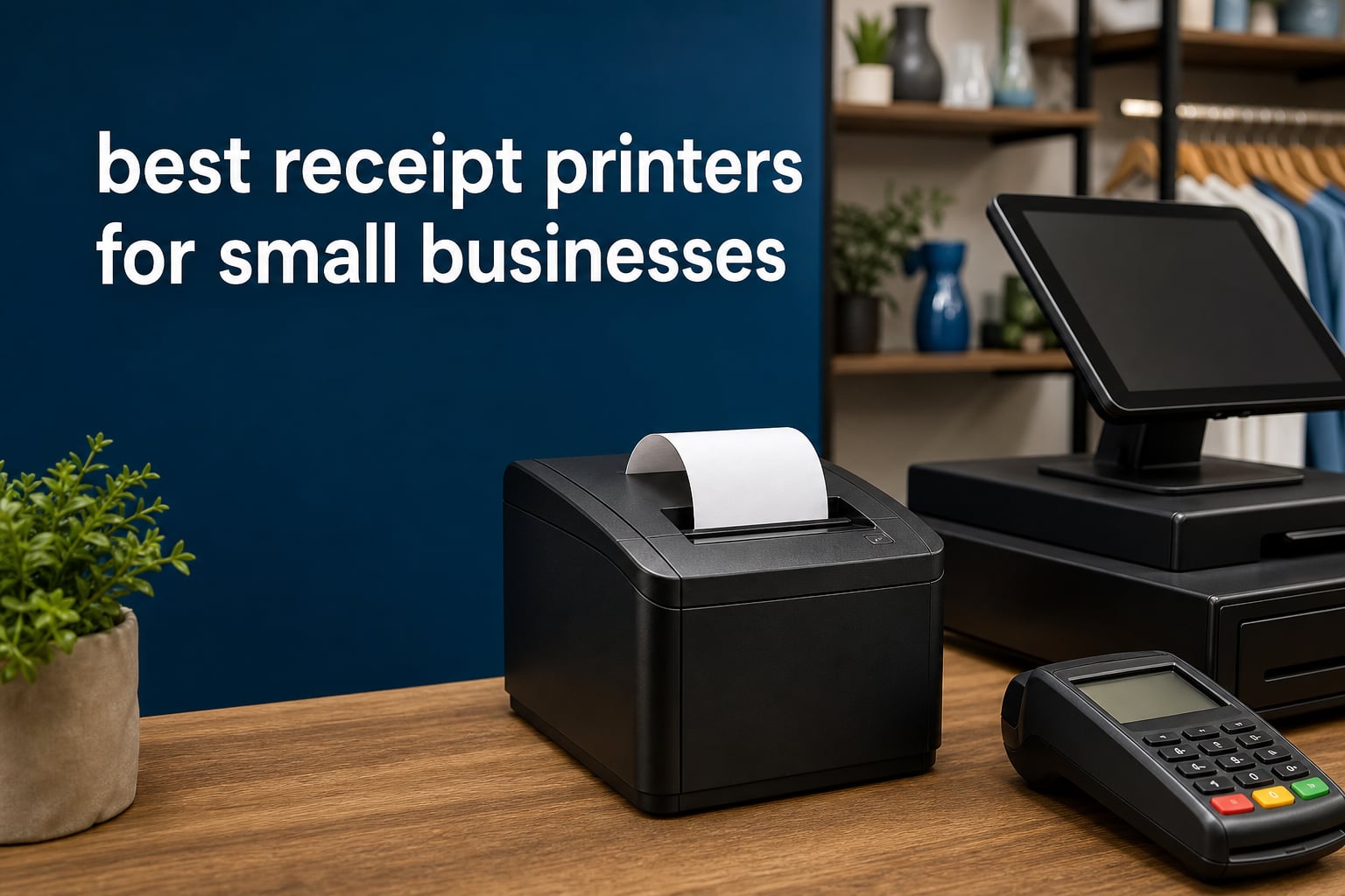 best receipt printers for small businesses