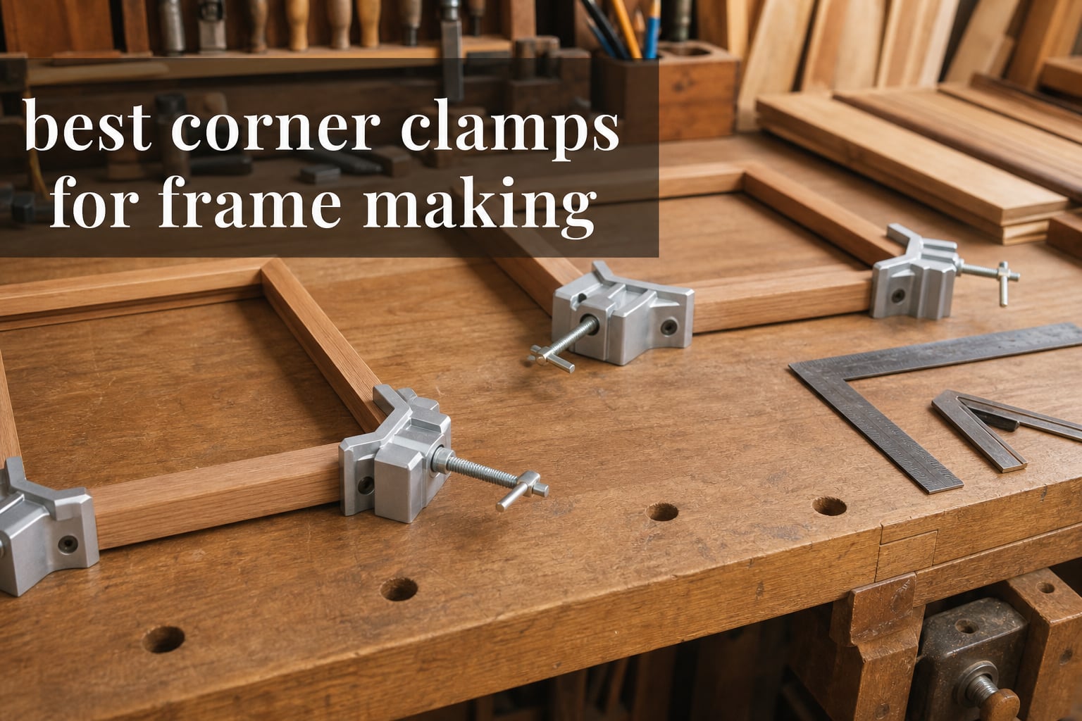 best corner clamps for frame making
